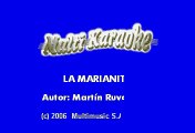 Beto Y Sus Canarios - La Marianita (Karaoke)