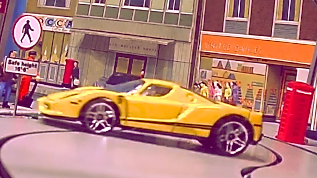 Hot Wheels  Supercar TOY CAR VIDEO ~ voitures miniatures