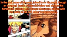 Naruto Uzumaki the Seventh Hokage - Manga Epilogue (1999 - new)
