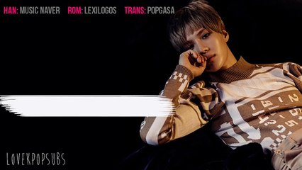 Taemin - Stone Heart (미로) [Eng/Rom/Han] HD