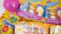 Surprise Blind Bags from Sweden - Babies and Emojis. POOP?!?!!!!