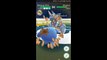 Pokémon GO Gym Battles Level 6 Gym Gengar Pinsir Muk Poliwrath Rhydon Arcanine & more