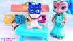 Pretend Play Paw Patrol and Trolls Baby Dolls Feeding Cry and Potty Training PJ Masks Critter Clinic