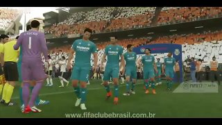 FIFA17 | GAMEPLAY | VALENCIA vs VILLAREAL