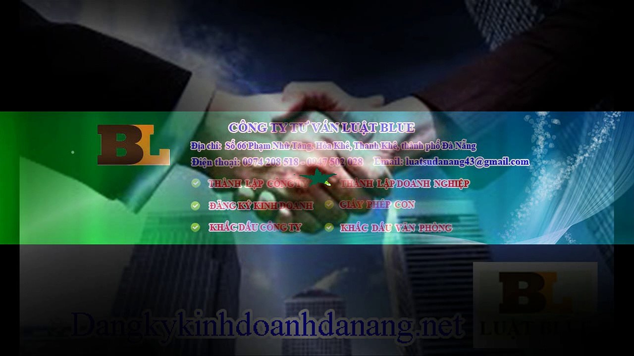 Đăng ký kinh doanh Đà Nẵng giá rẻ