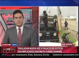 ULTIMO MINUTOS. Trasladan a la fiscalia presunto asesinos de Yunior Ramire.