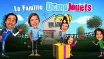 JEU - Beurky Sneaky & Slime Party en famille ! - Démo Jouets