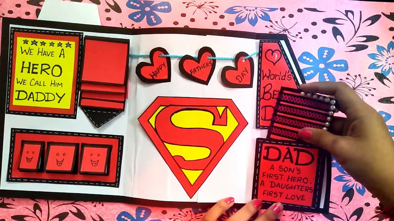 how to make birthday card for father diy greeting cardssuit tuxedo card