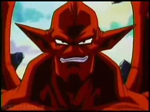 Dragonball GT Nicktoons Promo - Shadow Dragon Arc (English) (1)