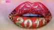 MAQUILLAJE DE LABIOS TUTORIAL JUNIO 2017 / BEST LIPS ART MAKE UP