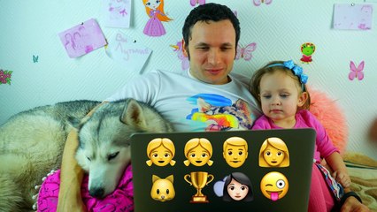 УГАДАЙ БЛОГЕРА по СМАЙЛИКУ