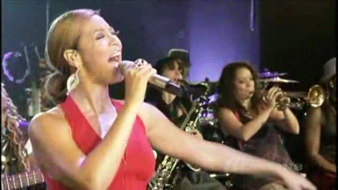 Beyonce AOL Sessions 2008