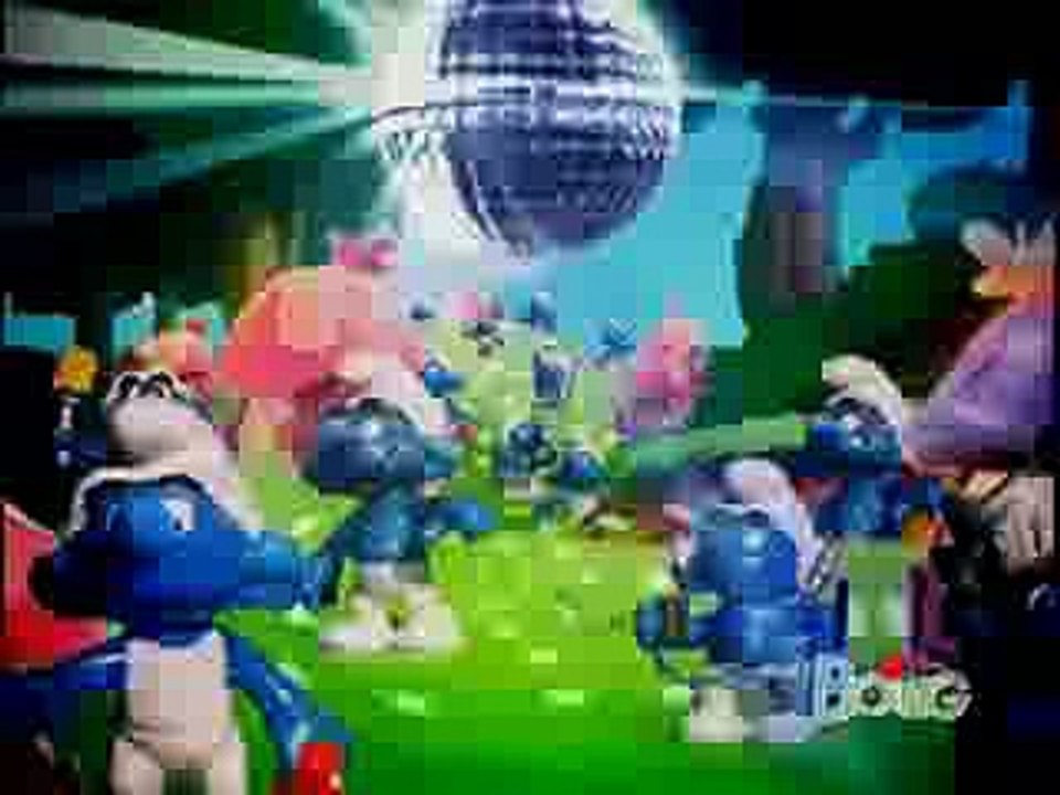 I Puffi Spot Tv Boing (Rudolph - Iena)