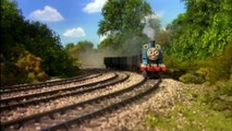 Thomas Puts The Brakes On - Full SFX Edit