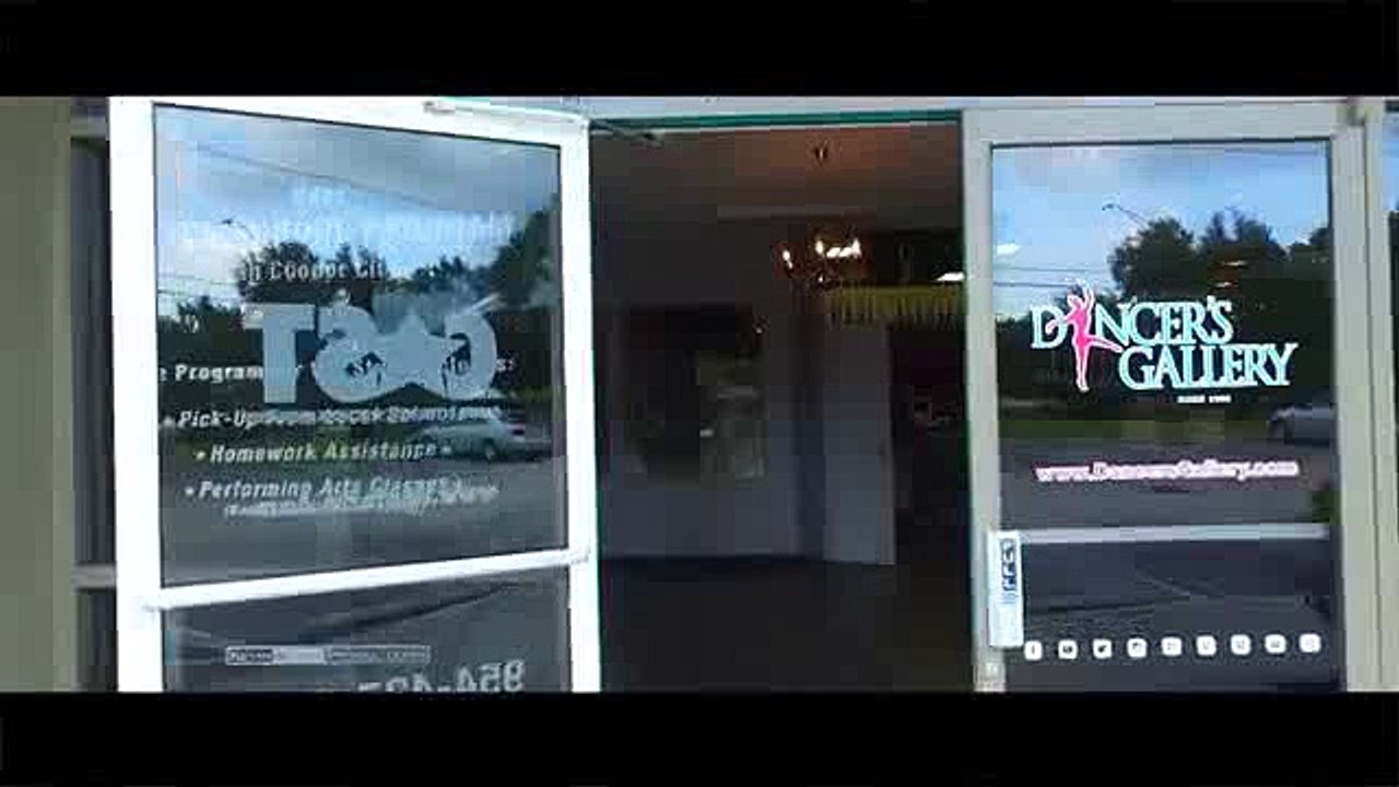 Dancer's Gallery Cooper City Aerial Tour