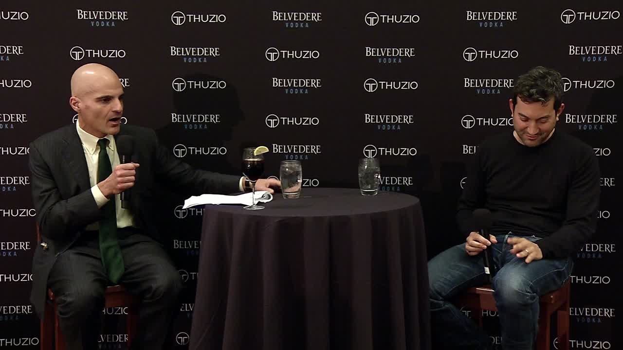 Jon Oringer on whether Entrepreneurs are born or made