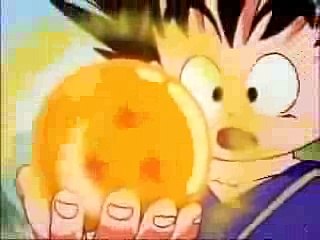 Dragonball Promo for Season 1(Toonami)