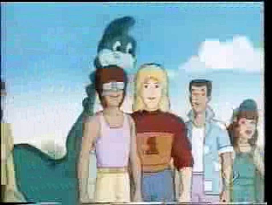 I1 - Promo Programmazione Animata Autunno 2000 (Agosto-Settembre 2000)