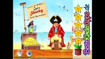 Captn Sharky - Erste Buchstaben | Beste Kinder Apps