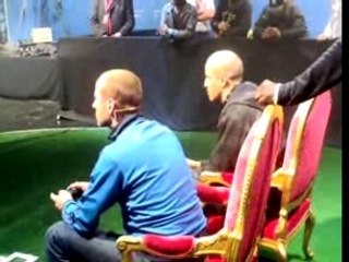 COMBAT DE PES 2008  RIM-K/FRED