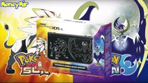 Buying the last Nintendo 3DS XL Pokemon Sun & Moon Edition   unboxing