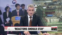 Independent commission recommends Shin Kori nuclear reactors remain online
