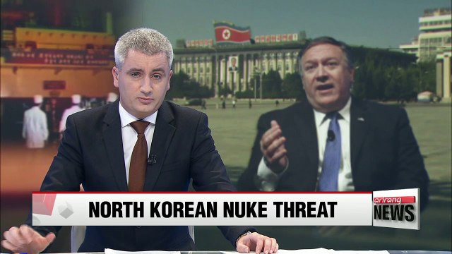 North Korea 'months away' from perfecting nuclear weapons capabilities: CIA chief