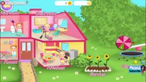 Sweet Baby Girl Clean Up 2 TutoTOONS Kids Games Android İos Free Game GAMEPLAY VİDEO