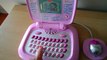 Worlds Best vtech pink my preschool toy laptop computer