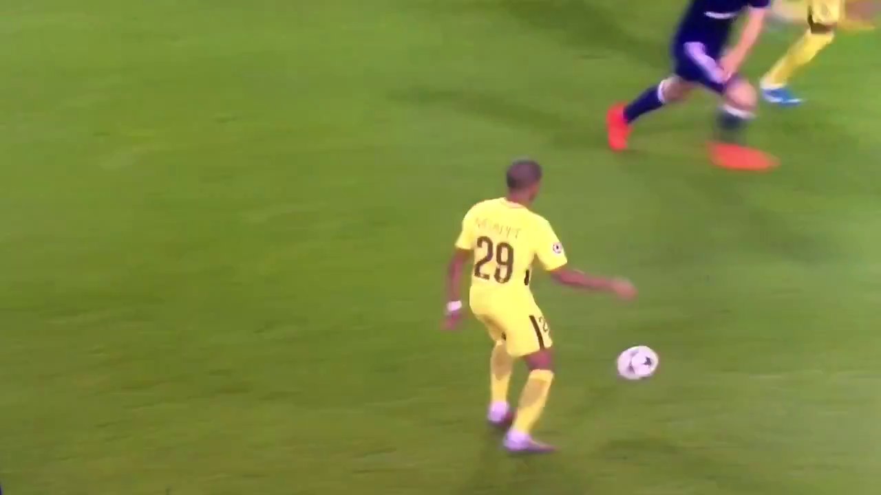 Great passing.