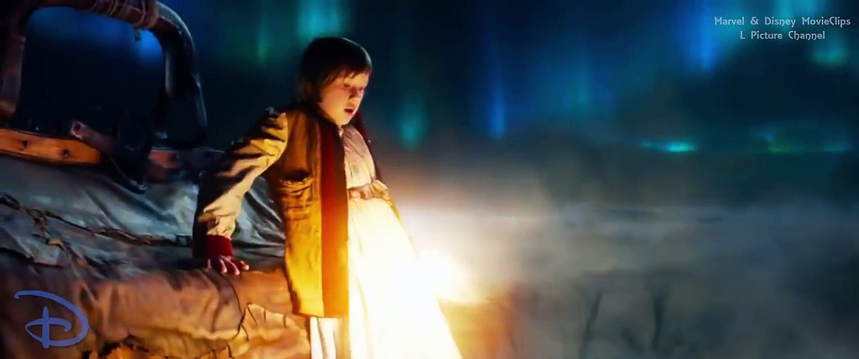 The BFG - EMOTIONAL MOMENTS [HD] - The BFG Best Scenes