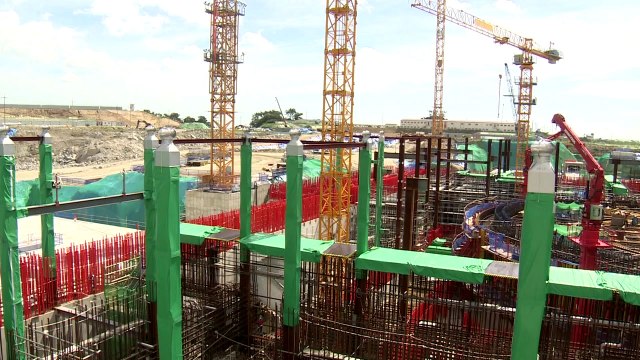 신고리 5·6호기 '건설 재개' 정부 권고 / YTN