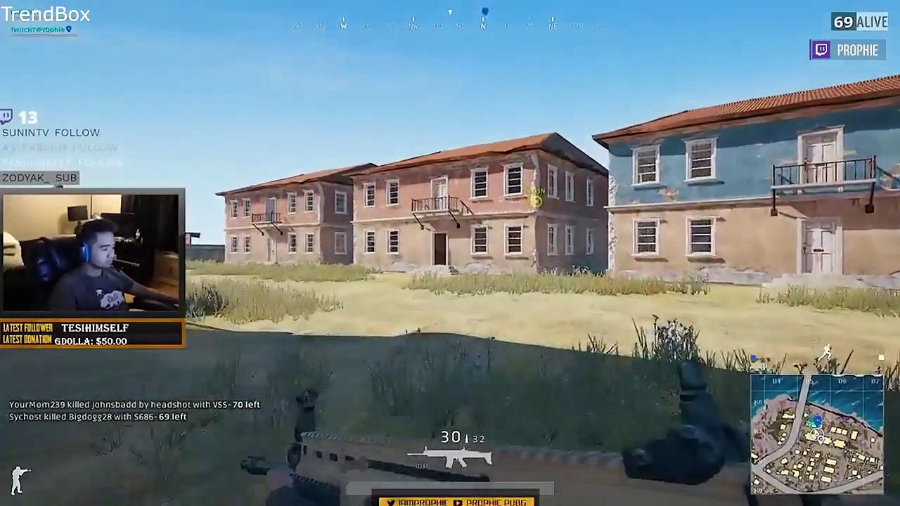PUBG: WTF Moments Ep. 1