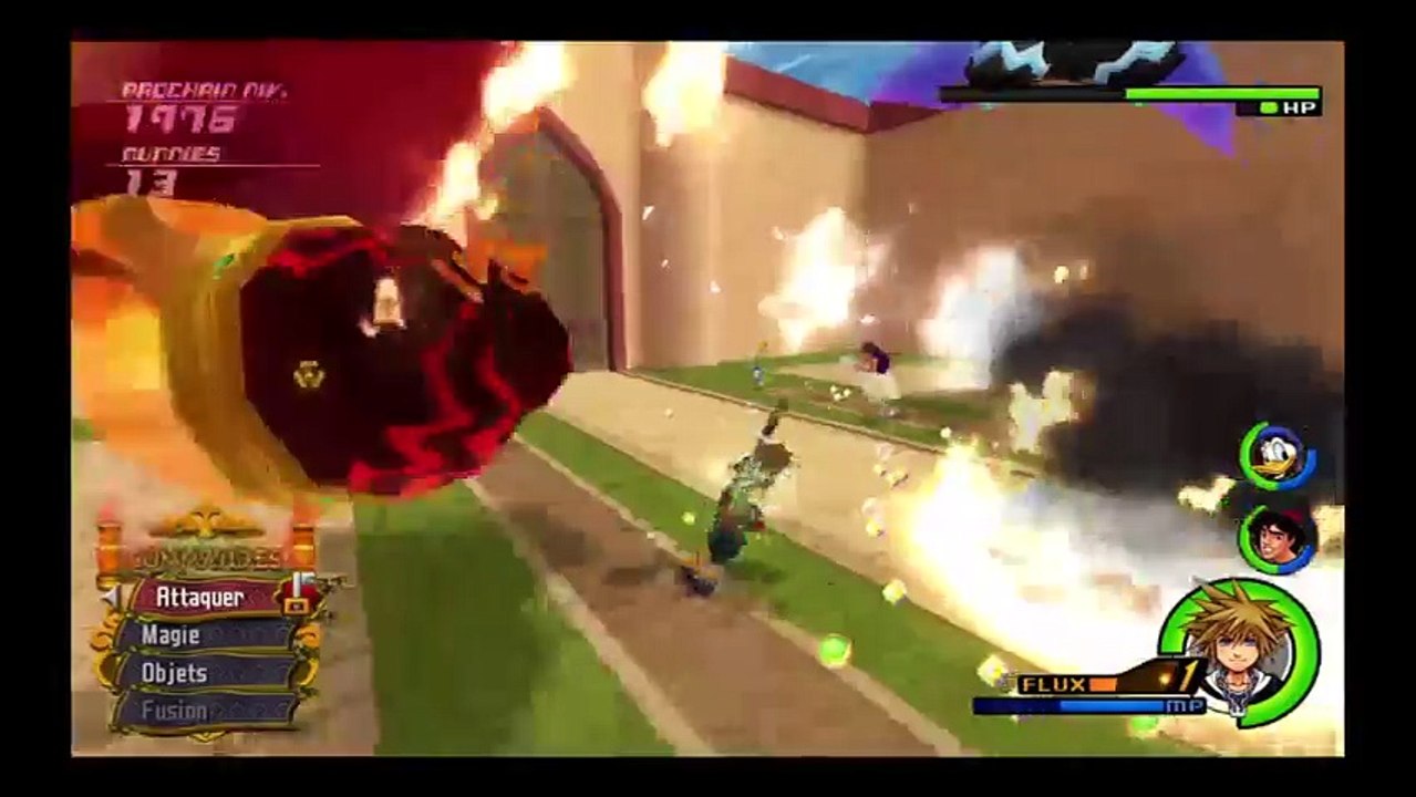 Kingdom Hearts 2 Ep 10 - De passage