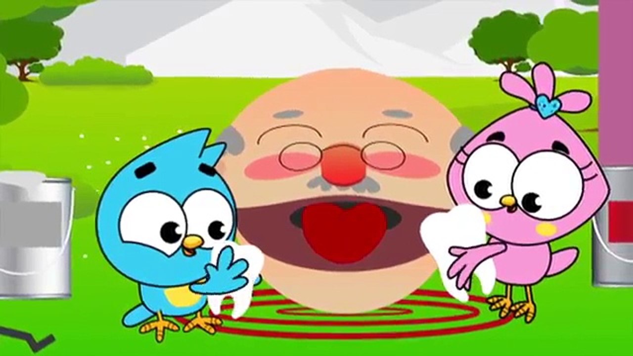 Birds Family Eps Cartoon Animation Nursery Rhymes by Arnold Thurlow by Arnold Thurlow