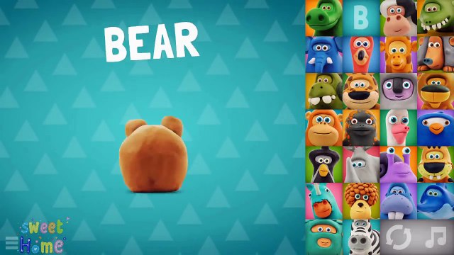 Talking ABC Games Letters for Kids With ABC Animals Songs