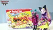 Мультики куклы Эвер Афтер Монстер Хай Японская кухня Готовим суши роллы игры для девочек видео детям