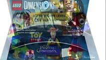 Lego dimensions Disney Marvel and Star Wars moc