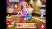 Disney Princess Frozen Elsa, Tangled Rapunzel And Super Barbie Sauna Flirting Games Compilation