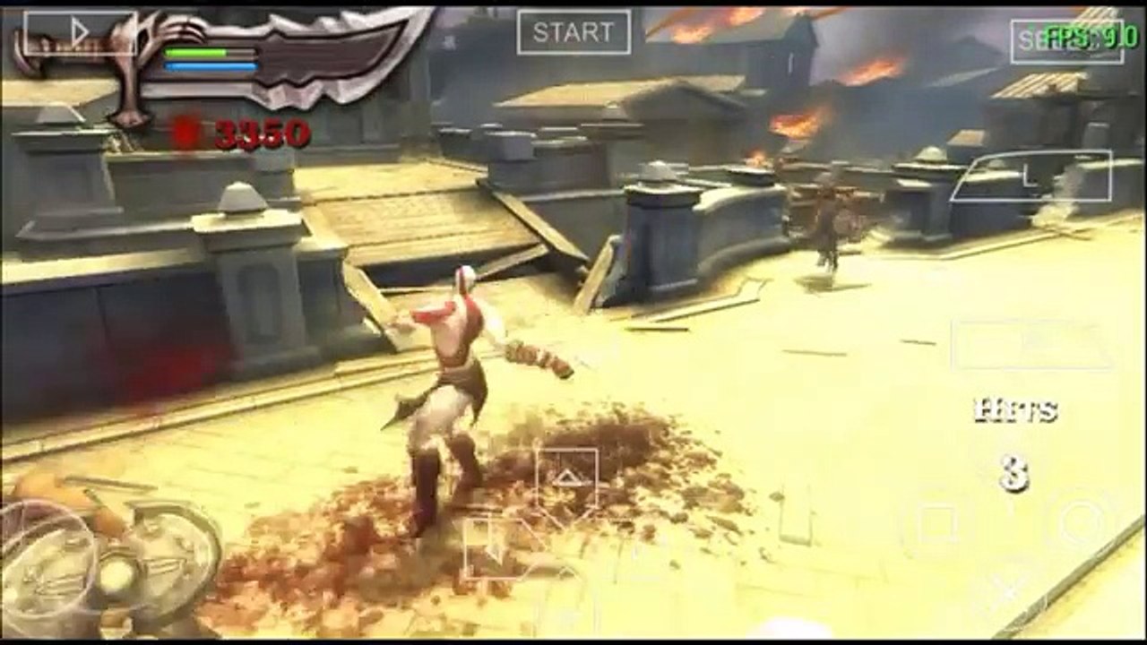 (NOVO MÉTODO ATUALIZADO) COMO BAIXAR GOD OF WAR NO ANDROID E CONFIGURAR PARA JOGAR LISO!