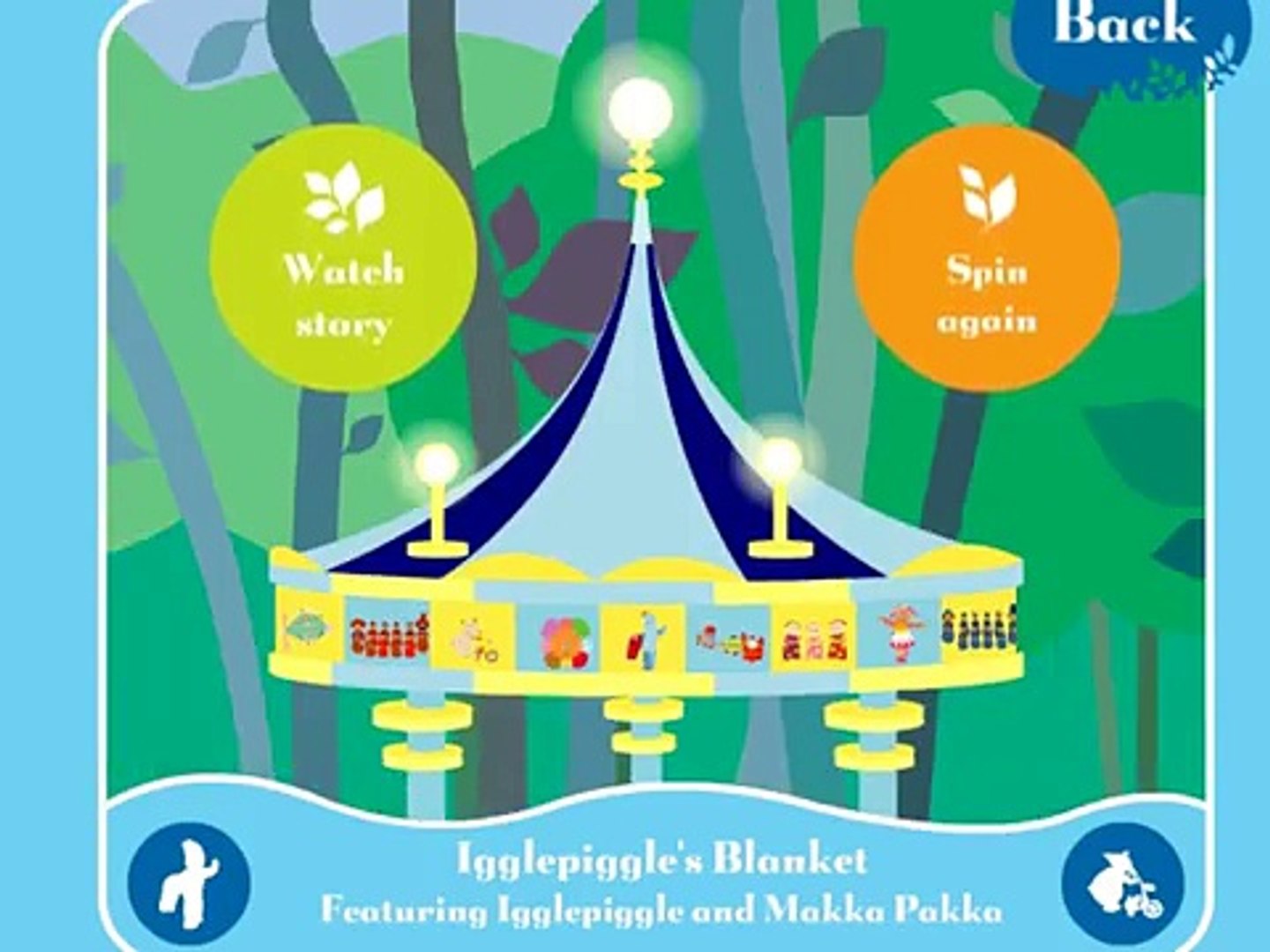 in the night garden gazebo toy