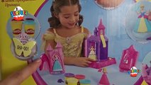 Play - Doh Prenses Şatosu # Play - Doh Oyun Hamuru Prenses Giydirme