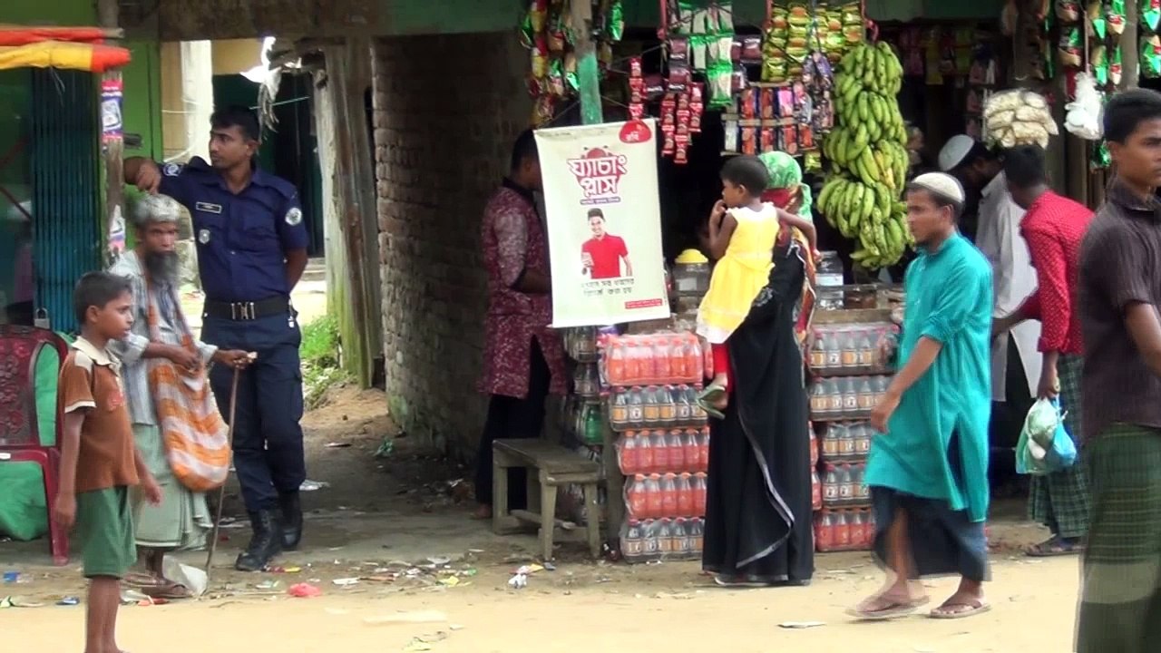 Rohingyas, l'impossible retour