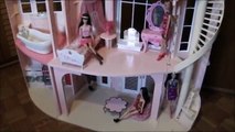La Casa dei Sogni di Barbie (Barbie 3-Story Dreamhouse 2006)