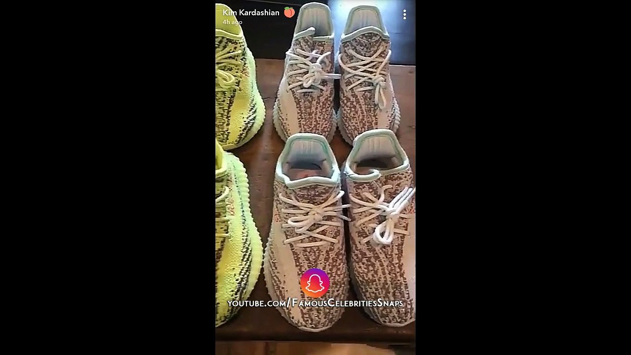 Kim Kardashian | Snapchat Compilation | September 22 to 28, 2017