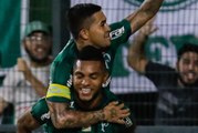 Palmeiras x Ponte Preta (Campeonato Brasileiro 2017 29ª rodada) 2º Tempo