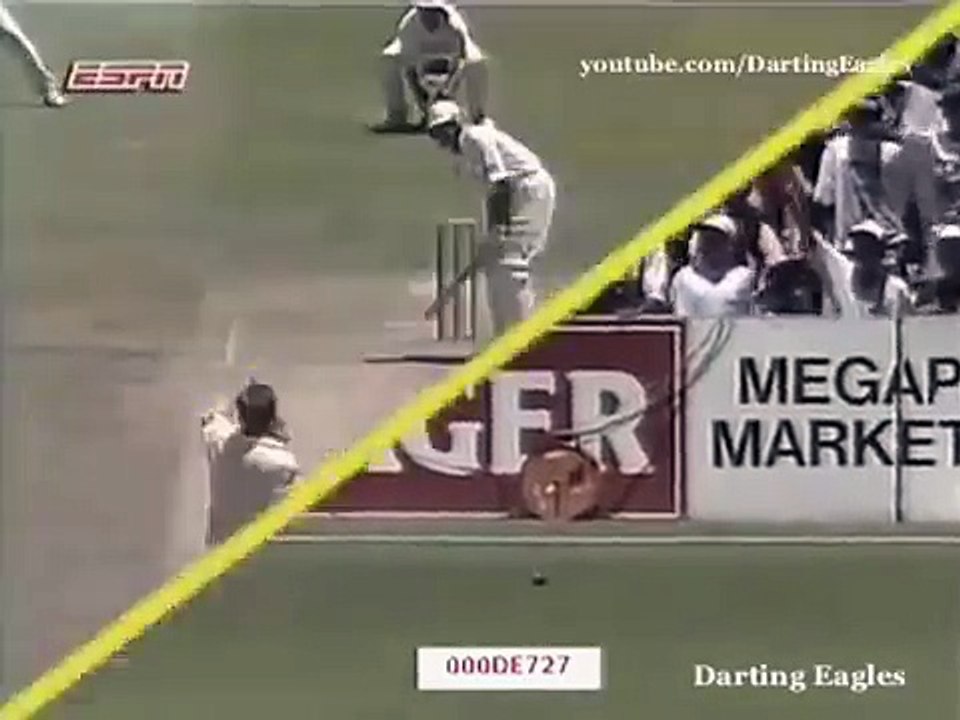 Azharuddin vs Klusener : 4,4,4,4,4,4,4,4,4,4,4,4,4,4,4 | 15 FOURS - ABSOLUTELY MURDERED!!!