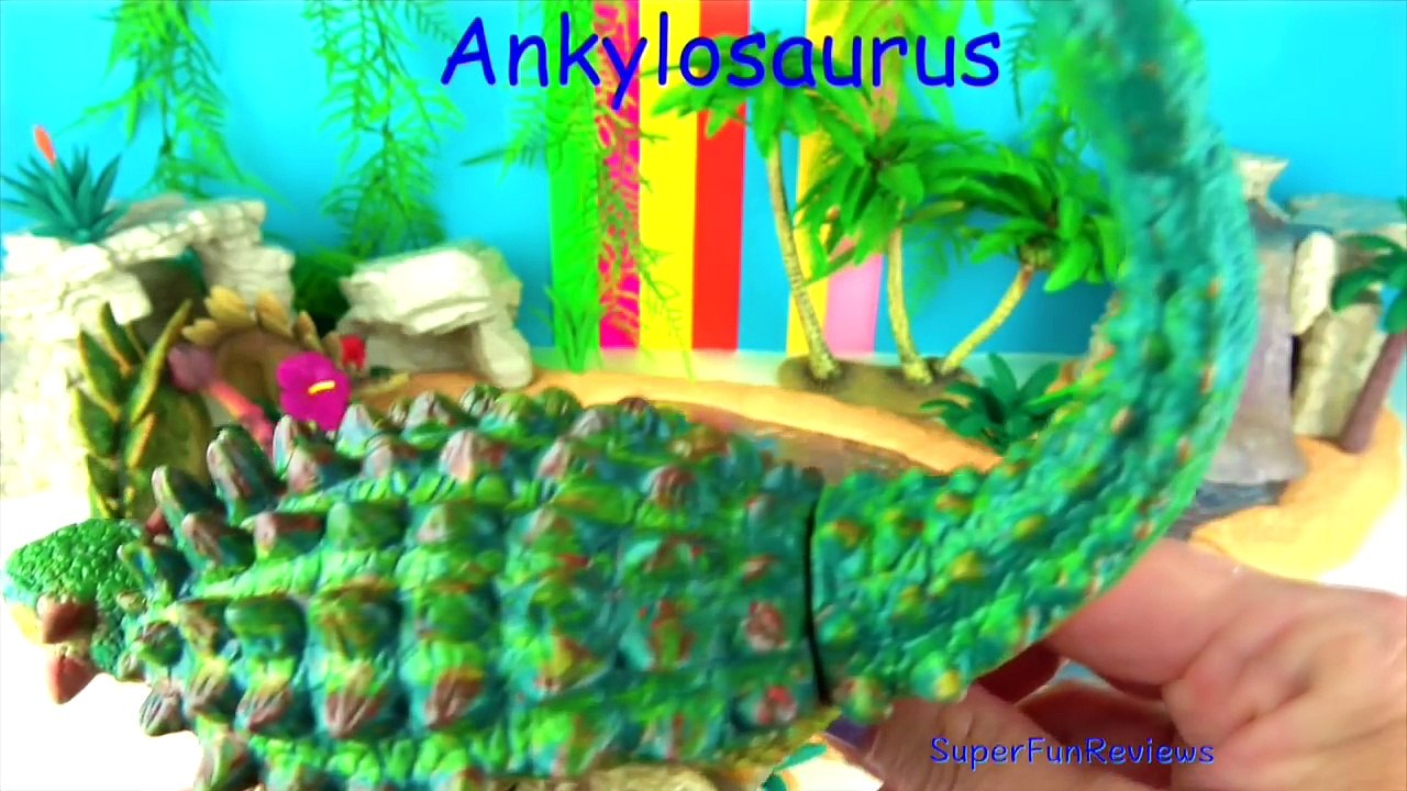 Dinazor oyuncak kutusu - Dinozorlar hakkında bilgi - Kutuda Neler Var?