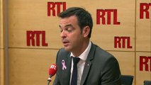 Olivier Véran était l'invité de RTL