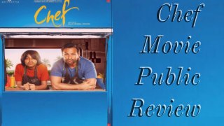 Saif Ali Khan New Movie Trailer 2017  Chef Movie Full Public Review
